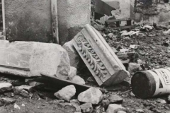 Torella dei Lombardi dopo il terremoto del 1980