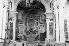 Chiesa Madre distrutta