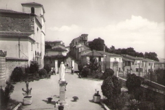 Largo cimitero