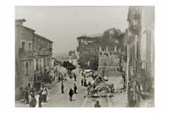 Piazza Europa early twentieth century