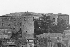 Il castello Ruspoli di Candriano