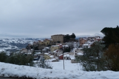 Inverno a Torella