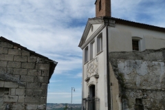 Saint'Anna church today