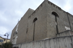 Church of Santa Maria del Popolo in the homonymous square