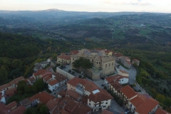 Il paese visto dall'alto