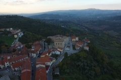 Il paese visto dall'alto